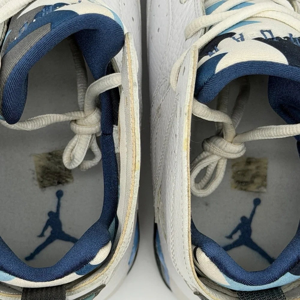 Jordan 7 Retro French Blue 2015 304775-107 Size 11 Remastered